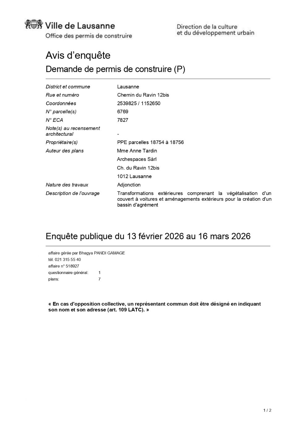 © Droits réservés